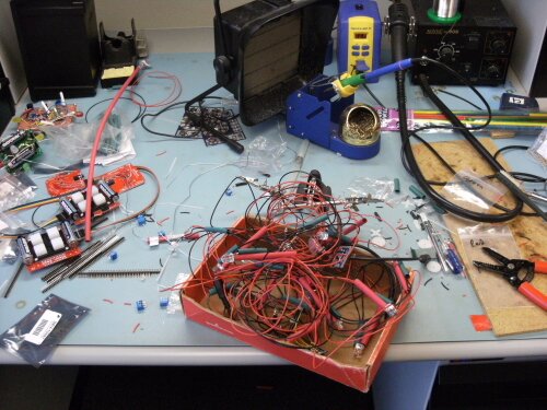 Quality Control Manager @sparkfun. My team and I design testbeds for production and provide DFM and general usability feedback to engineering.