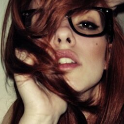 red hair, lots of whiskey, and too many misadventures to count.