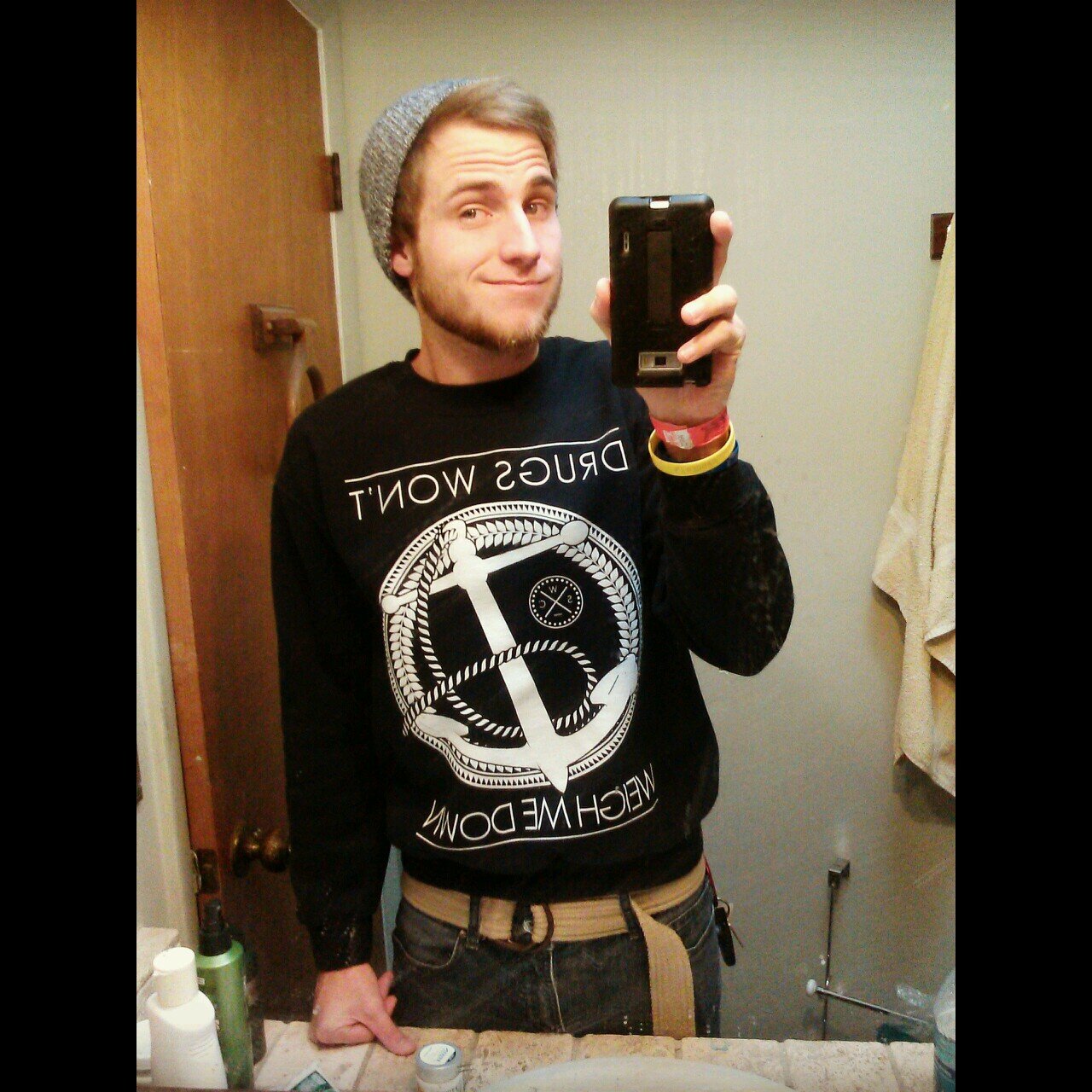 Florida Straight Edge. Forever a good guy.