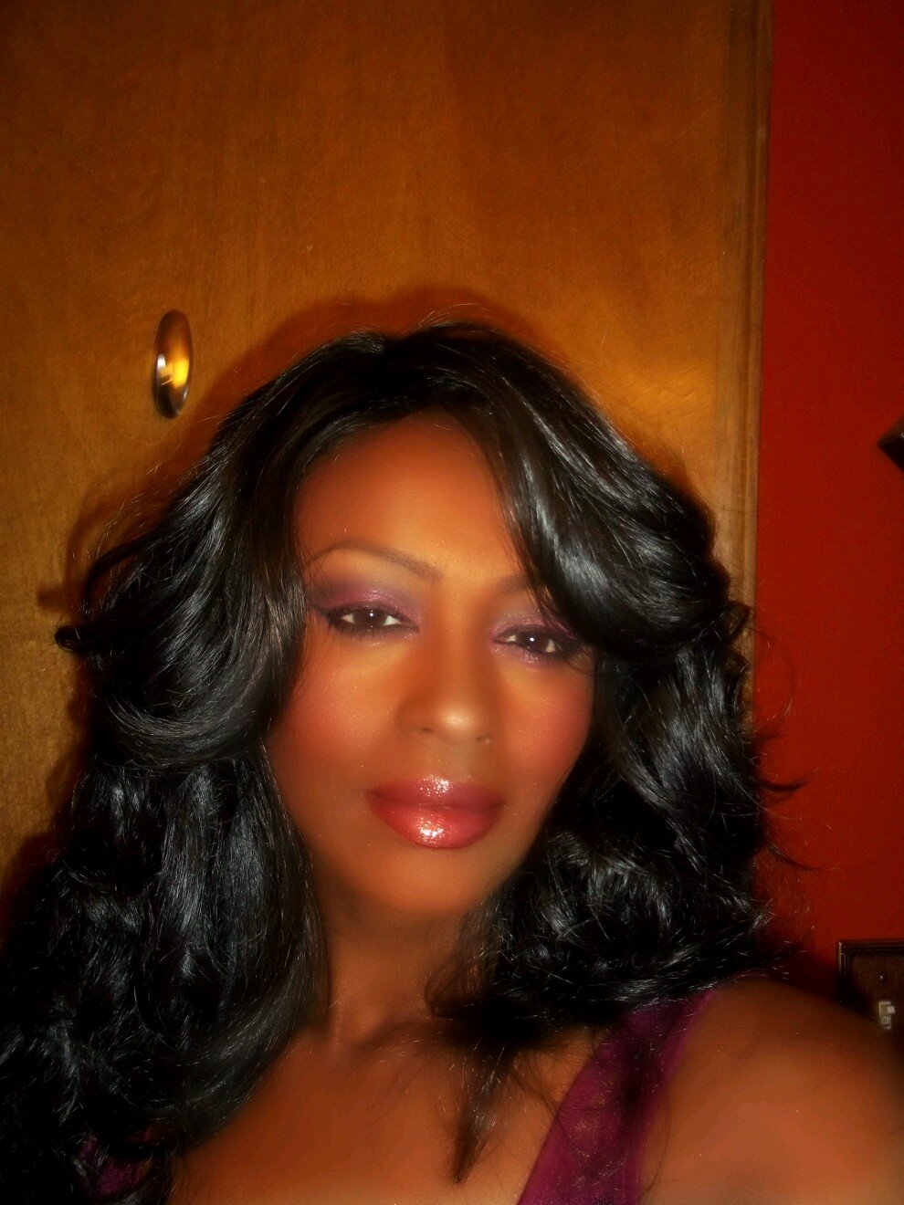 As my goals change, so does my life. I'm a brand new me. No more bitterness, no more anger and no more fitting into someone else's mold of who I should be..