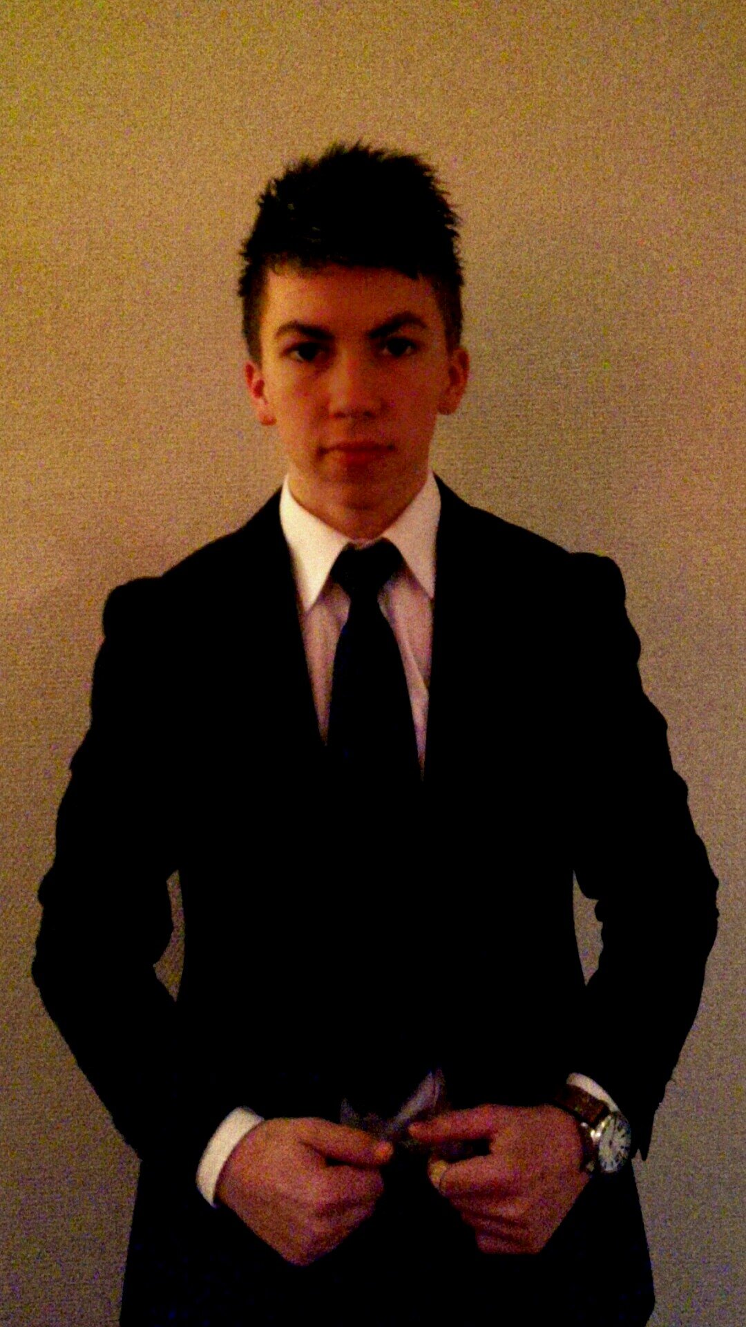 Junior Account Manager, zaalvoetballer.