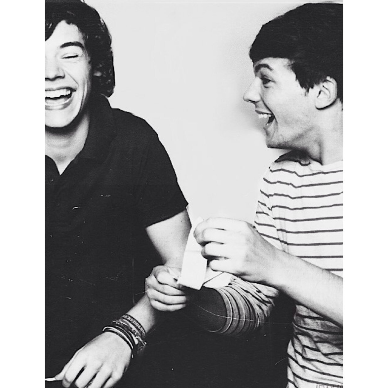 Harry is Louis' baby I stand by that til the day I die