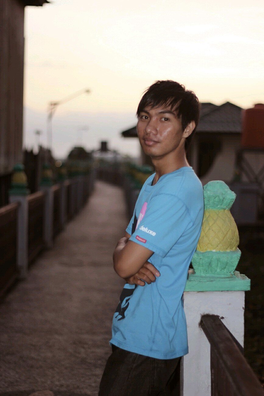Ulun gin Bartman jua :D @MabesBartman