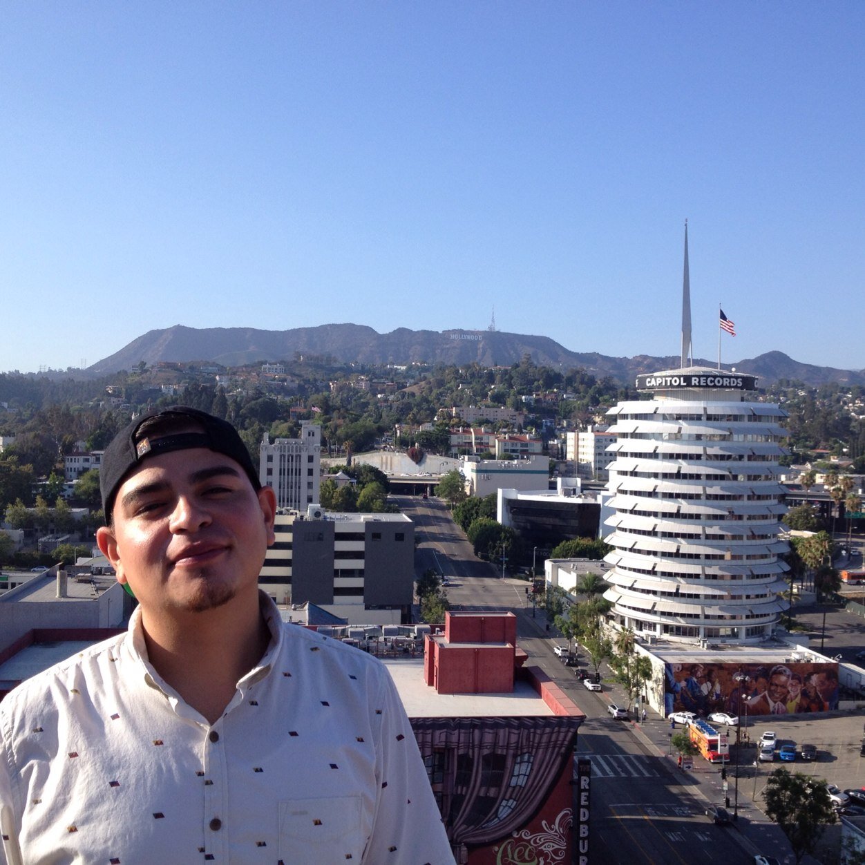 On-Air mixer on 99.1KGGI (Riverside, CA) • iHeartMedia