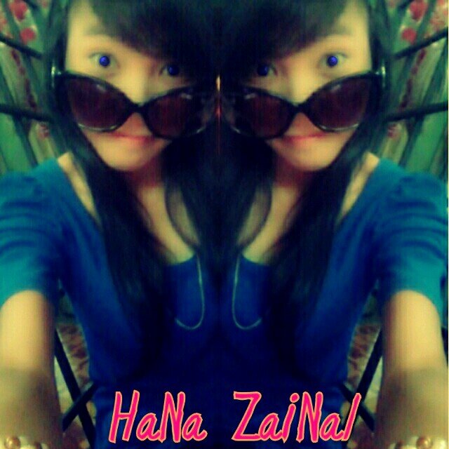 FreedOm ^^ SPM 2013 , Hana Aulia | 17y/o | Pahang Jengka :*