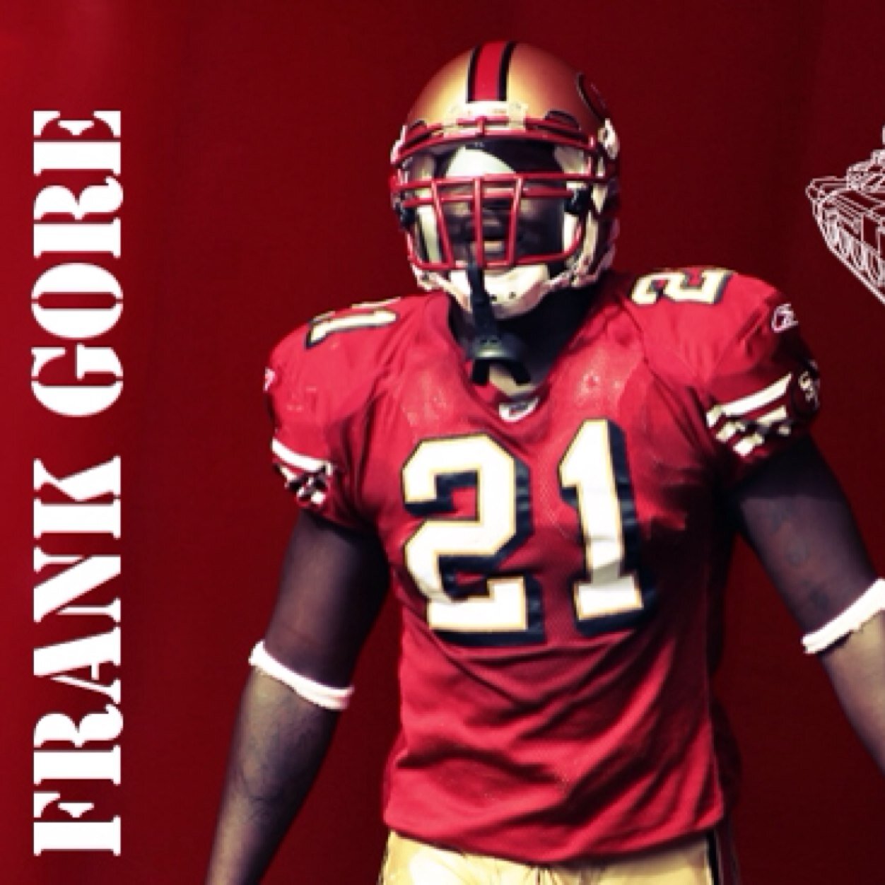 Frank Gore (FrankGore21) Twitter