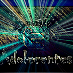 tweets_adolecen's profile picture. Encontraras frases de Reflexión para twitter o facebook etc. Tratare de seguir a todos los nos sigan...