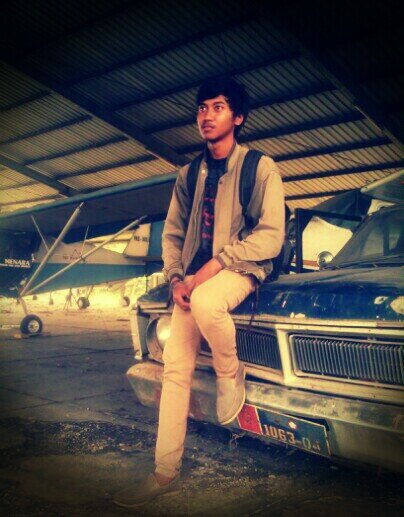 HazmiQasthalani's profile picture. 