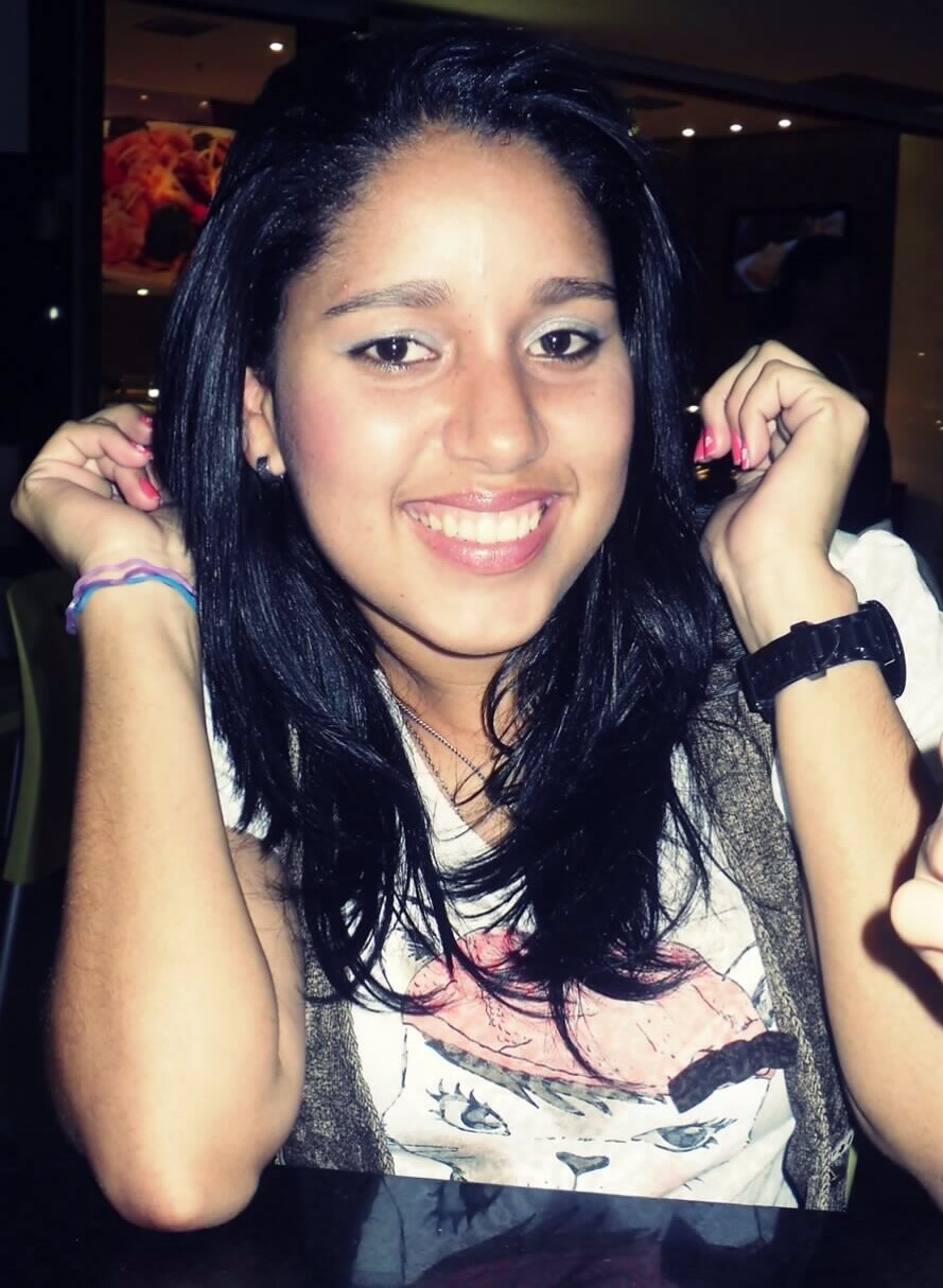 Chata - Timida - Ciumenta - Amiga
LIBRIANA - UFPB  - 21 anos