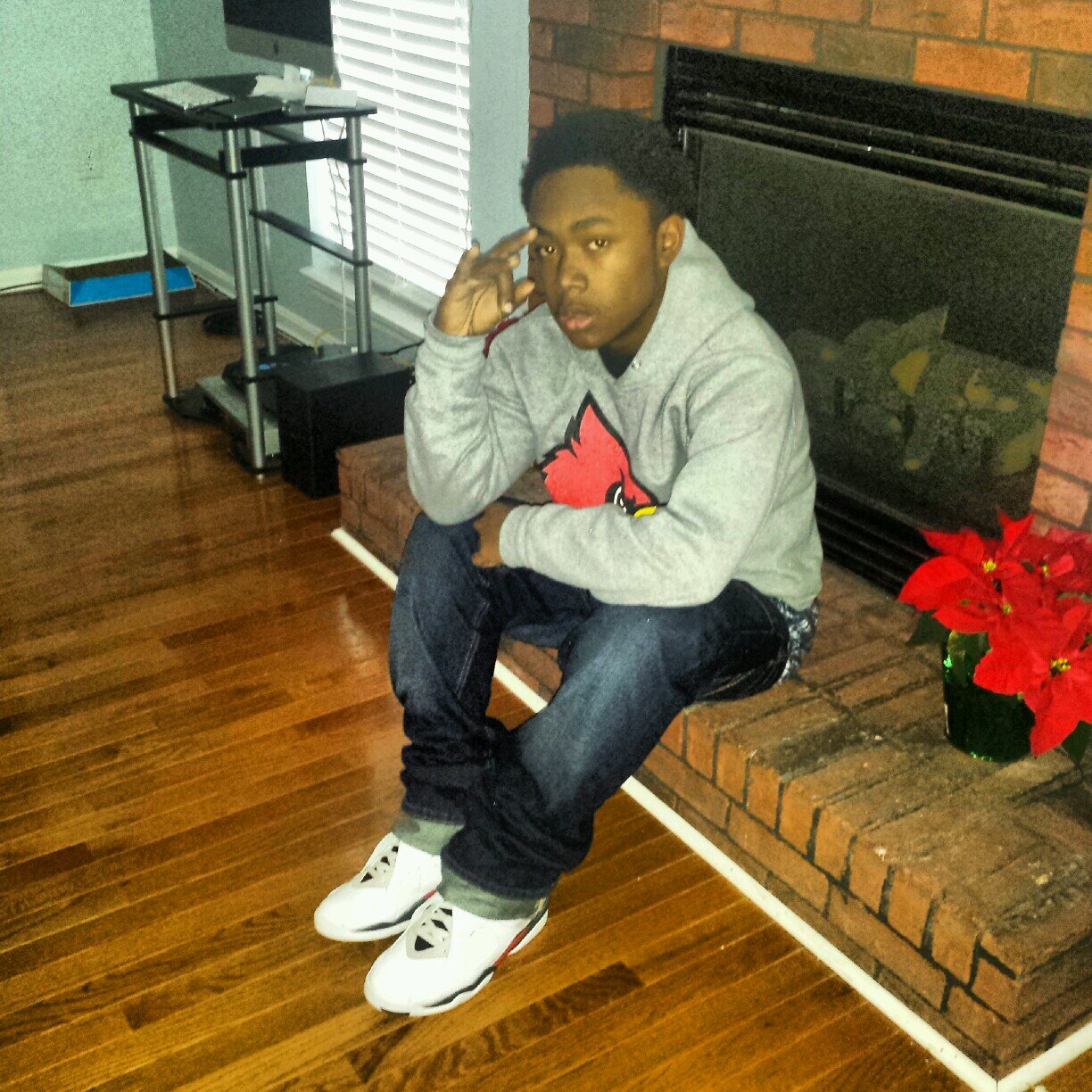 No New Niggas Team GMB CY SOS GANG