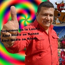 Dirigente Revolucionario y Analista politico, Chavista Hasta la Medula Espinal, Amante del Deporte, 100% Calloense