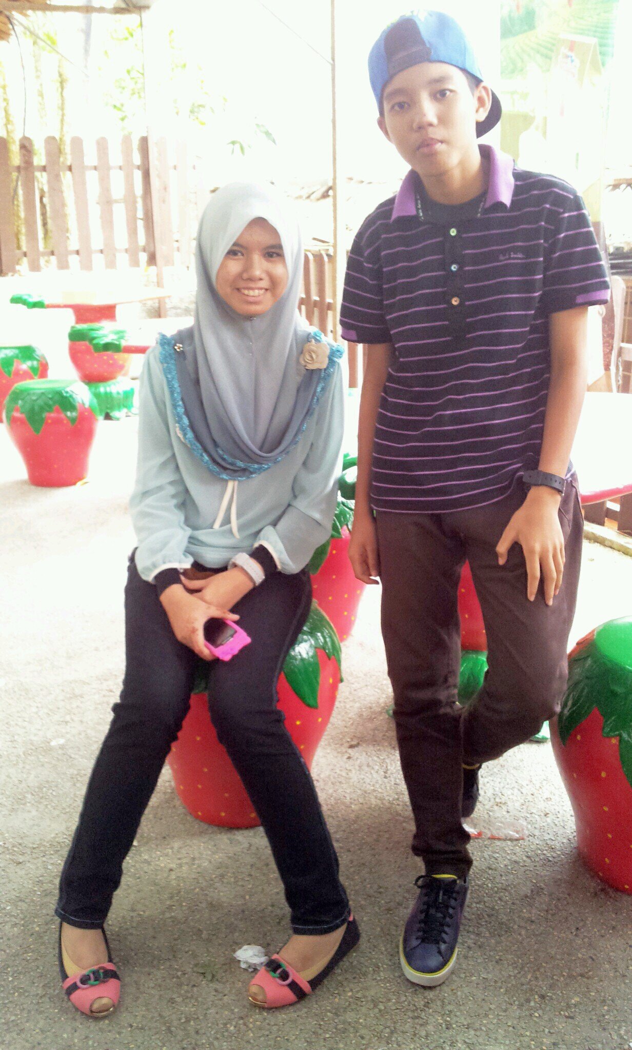 ya @ll@h permudah kn lah urusan @q di dunia d@n di akhirat