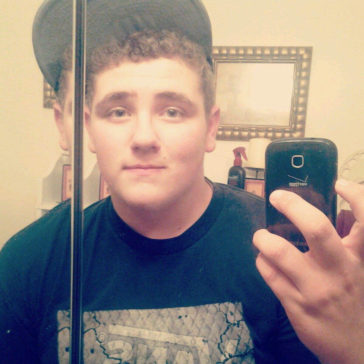 Ha nothing much to say, just living life. follow me on instagram @everyones_bestfriend