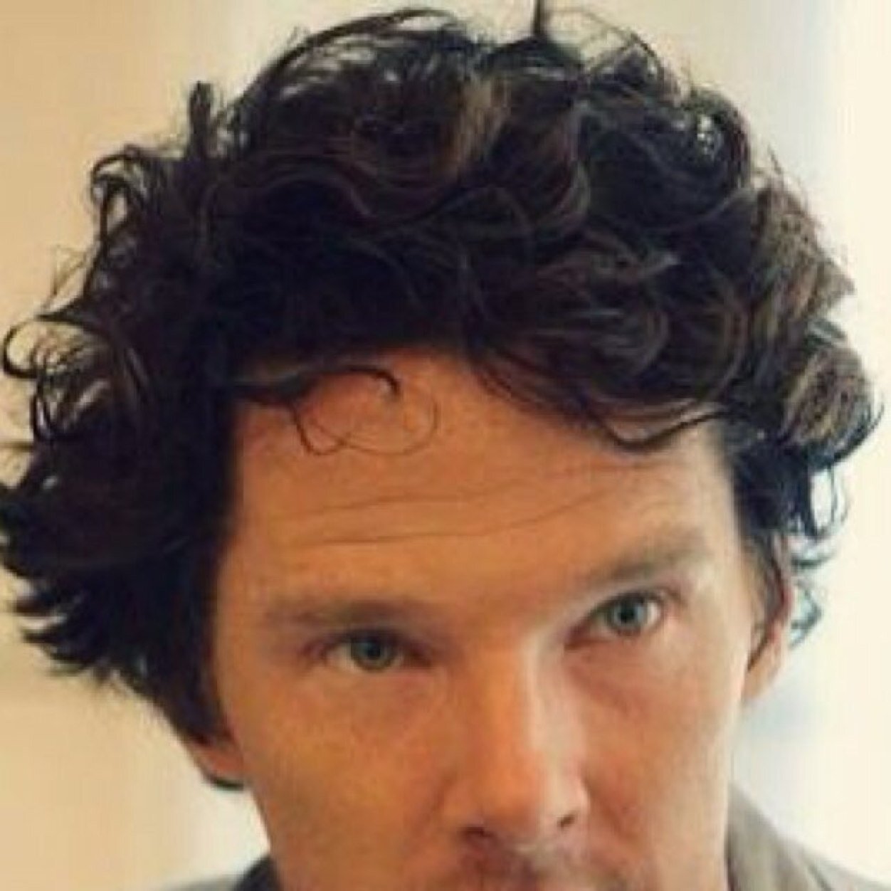 sherlockhair67's profile picture. Curly and attached to the silly sod that is Sherlock Holmes. New and improved.