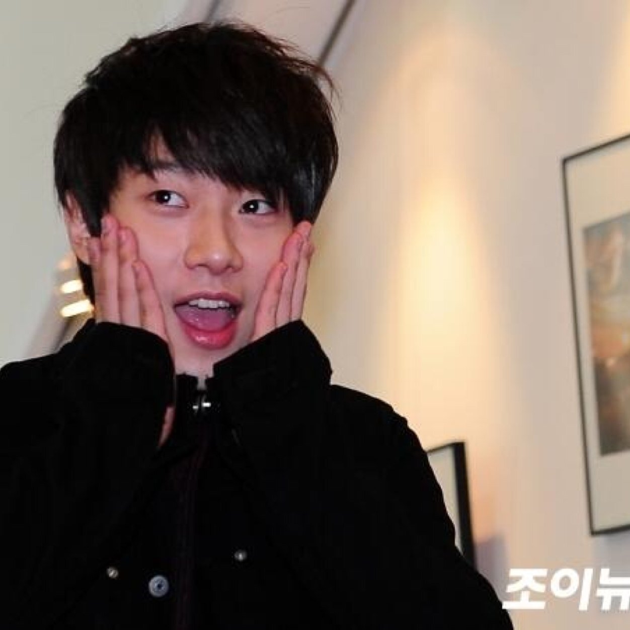 ❣97line❣ベクちゃんにかなりのdr期（´-`） FTISLAND/INFINITE/EXO/B.A.P사랑해요♡♡