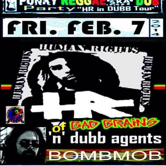 co-founder of pioneering dub/electro group bombmob. got start as bassist 4 X B.Marley keyboardist NattyWailer. Let da music feed ur soul !!!