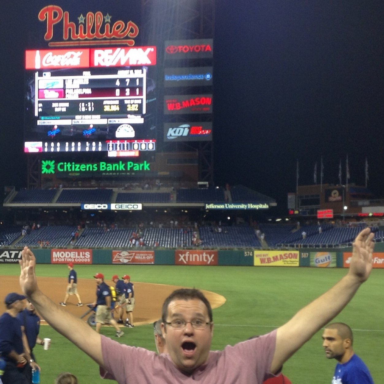 lyonsgj's profile picture. 