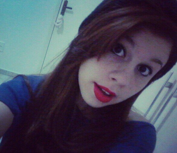 Escolhi ser feliz & não perfeita 8-)