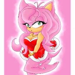 #Engaged by a hottie @Soniclovespink never letting him go! #SonAmy