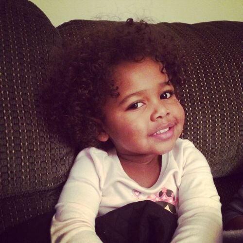 Forehead Kisses Don't Work on Me. Ask My Daddy