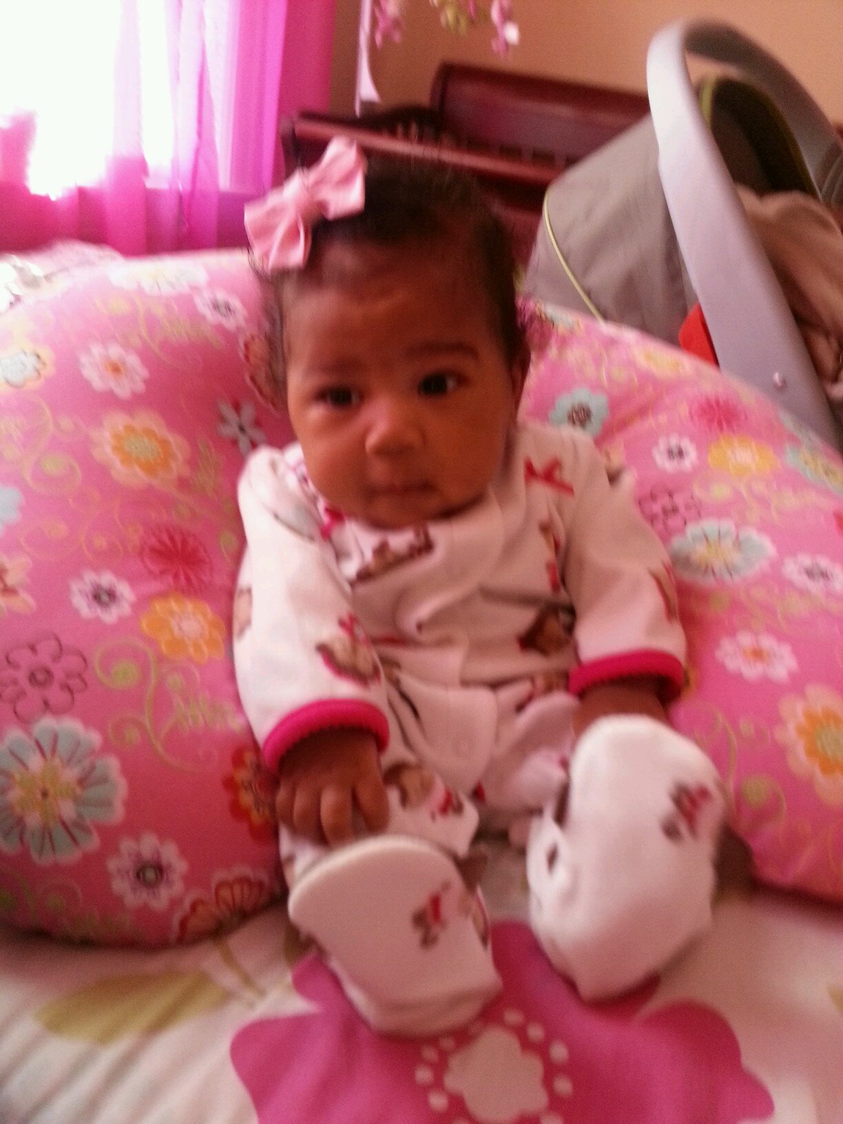 My name is Isabella. i love my daughter Isabel!!! Am I am #TeamFollowBacl :)