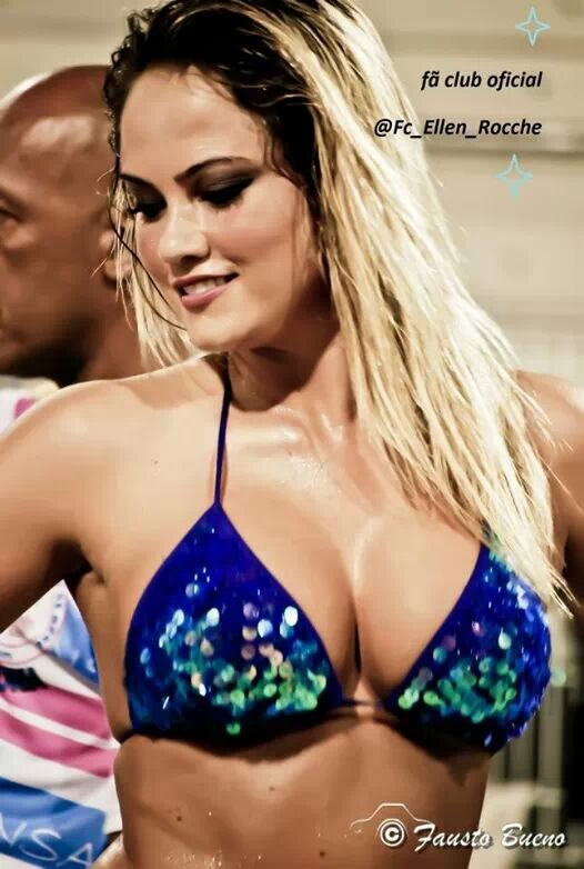 Fiz esse fc pois amo de mais a ellen rocche e para as pessoas seguirem quem gosta dela ou admira ou até fãns da ellen seguirem dona do Fc @Juju_Rocche
