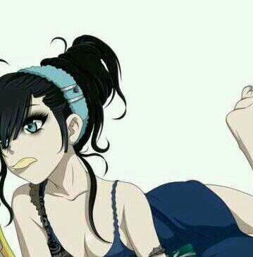 Natsuko Uchiha.  I'm here to find my family...If I do infact have one.