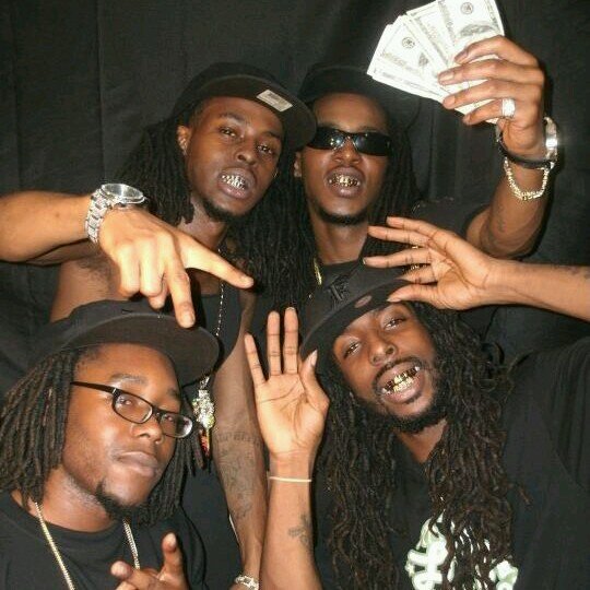 Members: Mr. Benjamin, Loon Da Goon, Pretty Boi, Sho Boi, & Amaziah Hadhi
