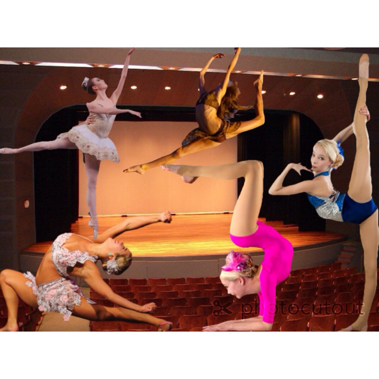 all i do is dance dance dance no matter waht. i do it all the time i could never get enough. and when i step up on the stage, i tilt and one leg goes up. and it
