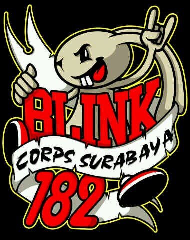 Official @blink182 fanbase Regional Surabaya
#IndoWantsBlink182
