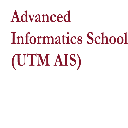 Established in 1996, the Advanced Informatics School (AIS) formerly known as the Centre for Advanced Software Engineering (CASE)