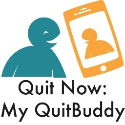 My QuitBuddy is a personalised app to help you on your journey to become smoke-free. #shareyourquitstory #myquitbuddy. Download the app for free at: