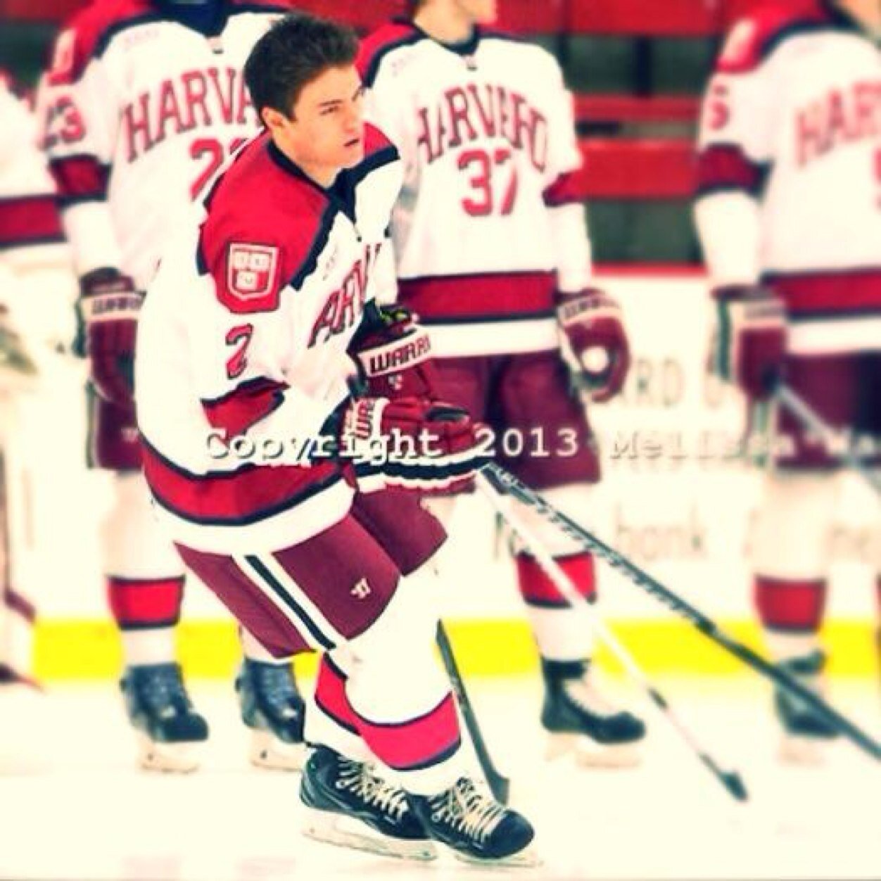 Confidence comes not from always being right, but from not fearing to be wrong - Harvard Hockey - Genève-Servette HC