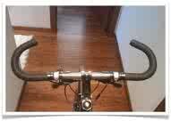Los cuernos de la bici......PARA QUE CONCHA SIRVEN?