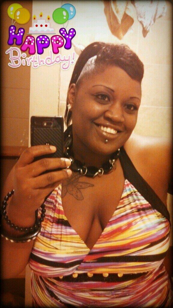 1st Lady Bitches...That's Me..3