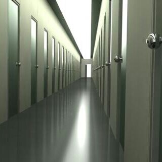 This level is filled with doors;... These doors lead to many places; some hidden.