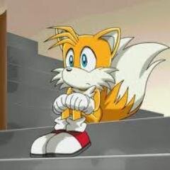 I'm tails,I'm 8 years old,and my best friend is Sonic.i have two tails that can Guide me anywhere.I'm getting in total drama cause Sonic told me too.#RP #Single