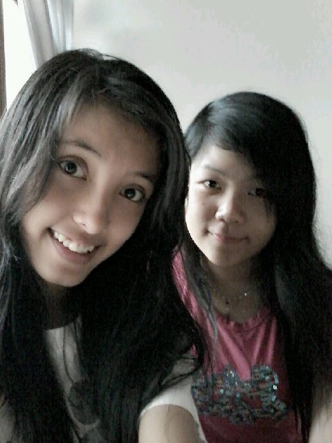 ♥ fiqi rezkey sumantoro