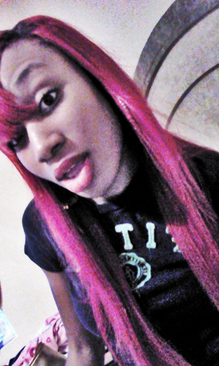 she use too be the sweetest girl!!!