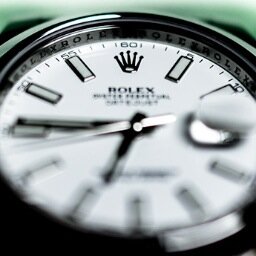 A blog not only about Rolex watches