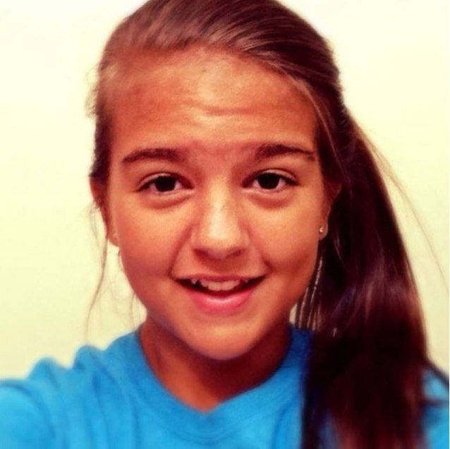 Sarah Marie
||NEHS||Freshman||Soccer Is my life||Foll||Roll Tide||Taken||God First||