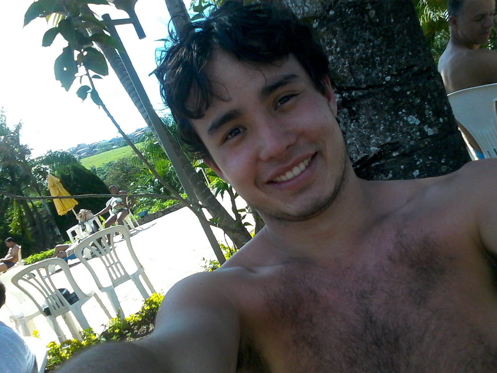 Amo a vida.... e o que de melhor ela pode oferecer...