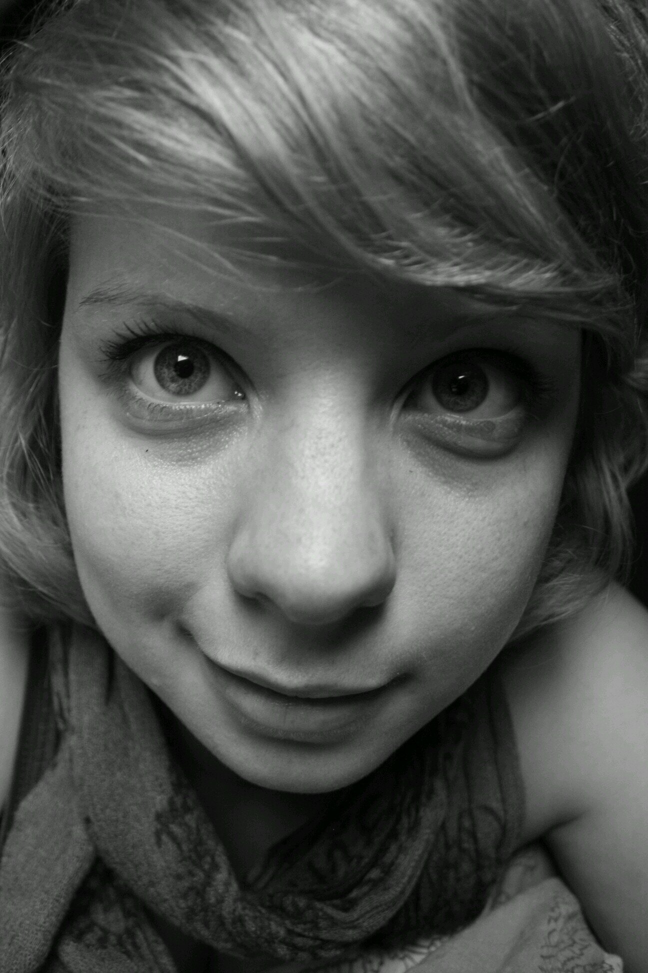 luthfisch's profile picture. Just tumbling along