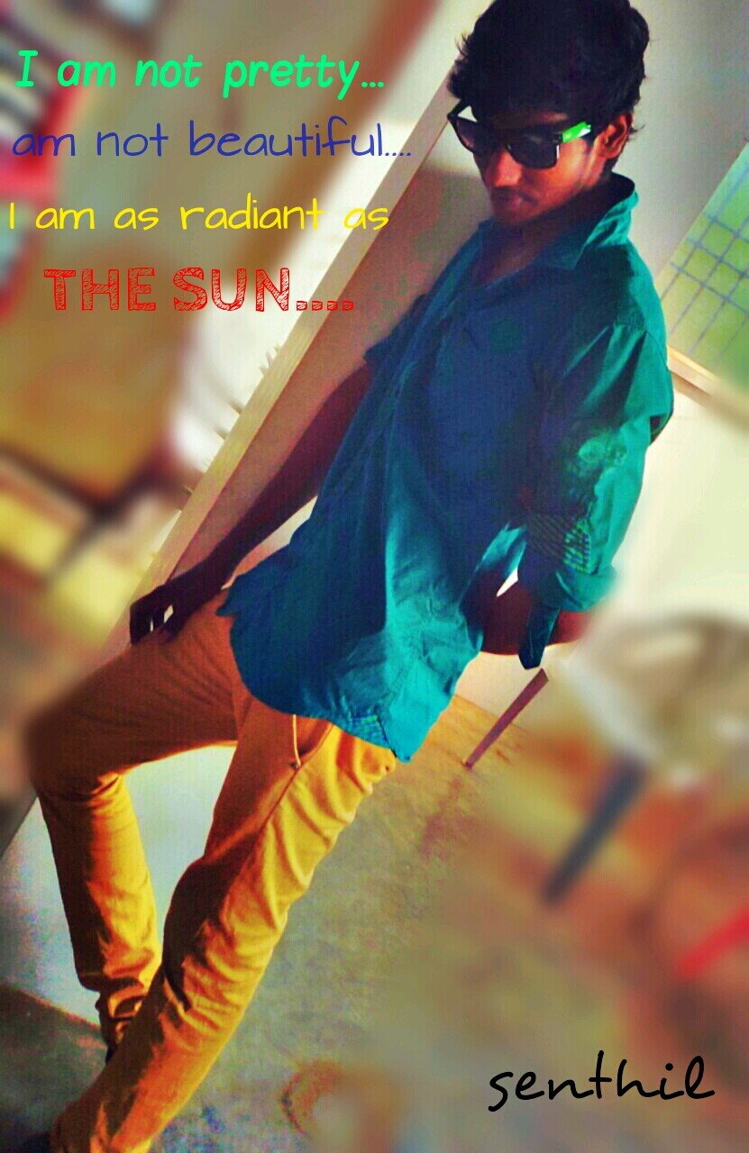 iam a cool buddy