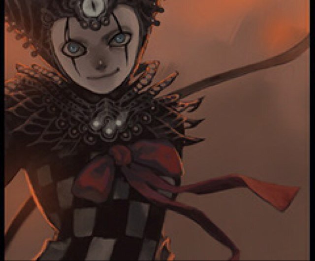 You need to know nothing about me, only that I am a Jester.