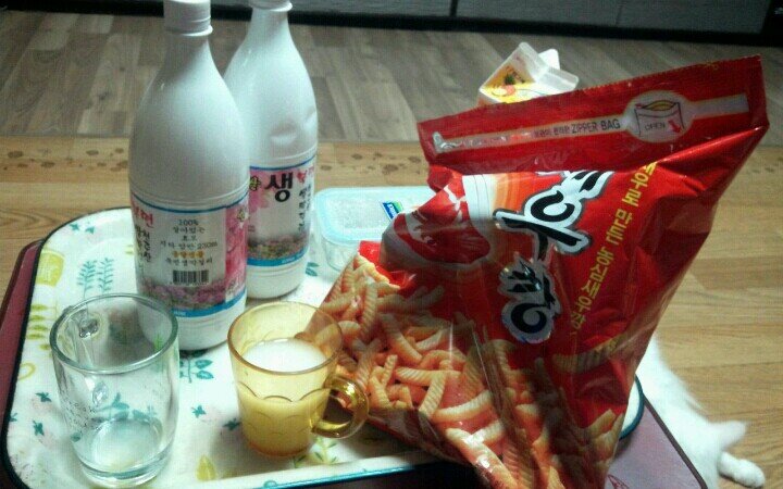 h1005sd1's profile picture. 막걸리 사랑