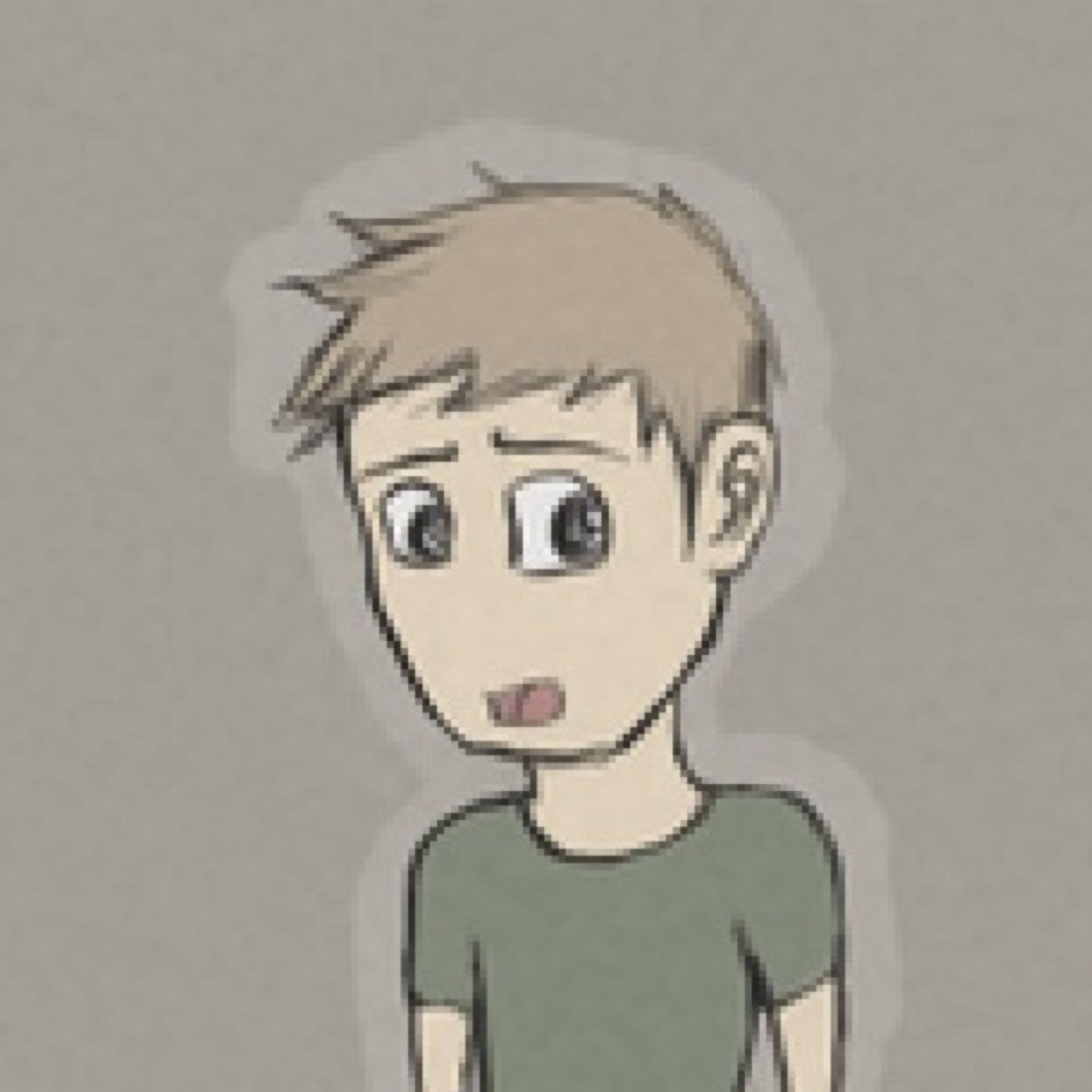 Why did I sign up før this...Hi I'm Jay. I følløw masky arøund with a camera...and he døesn't like it...Taken by @Jessie_Proxy