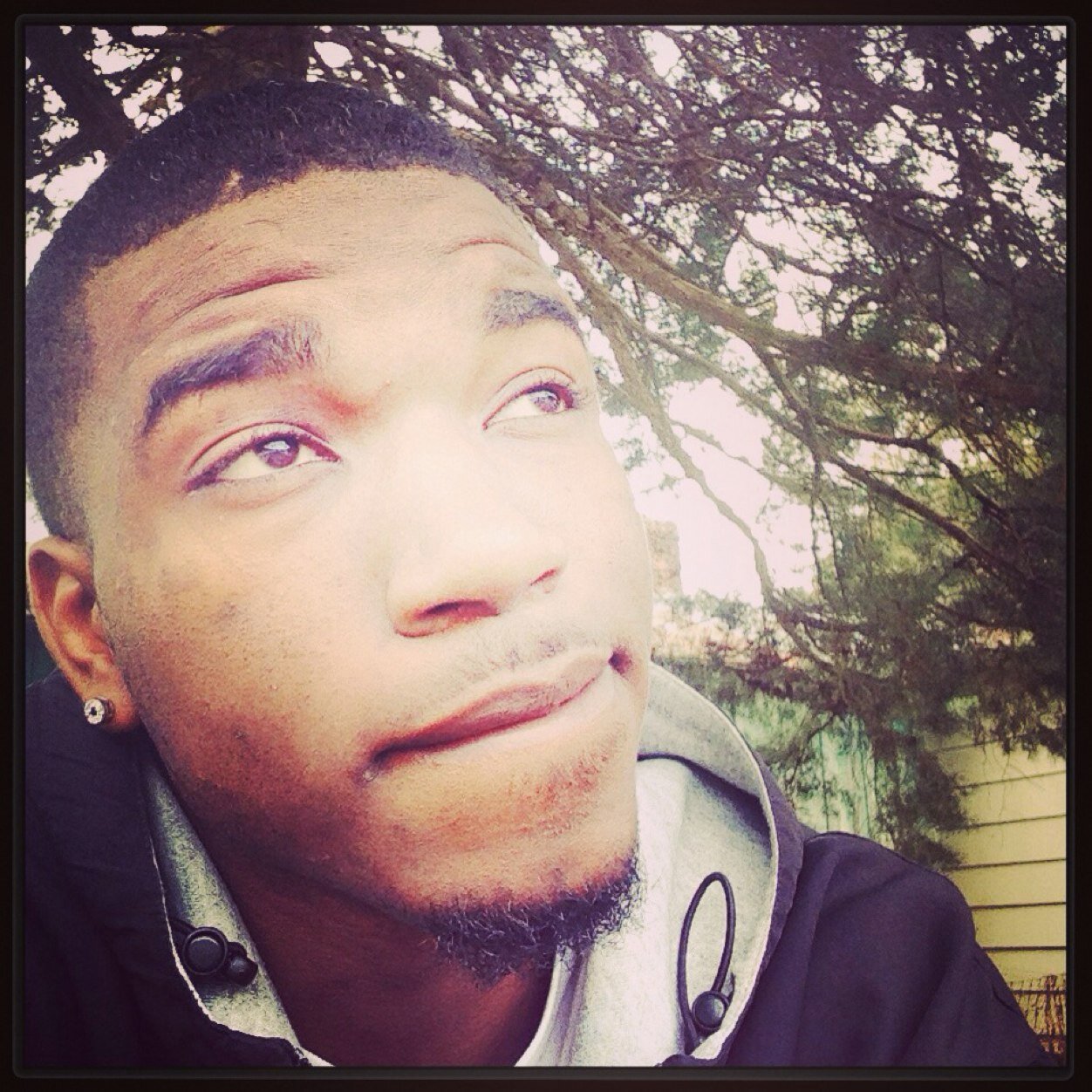 Just a well-rounded young nigga. #FlyNigga