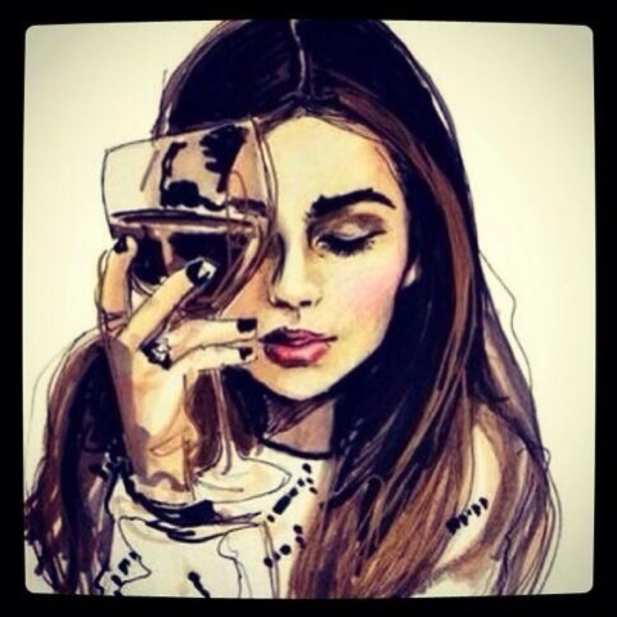 Wine. 
Sleep.
&, the finer things. 
Stay heartless my friends.
