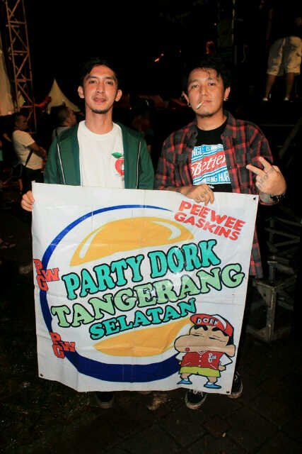 Official account twitter DORKS TANGERANG SELATAN & always there for @PWGofficial